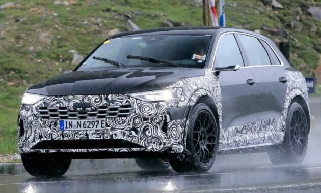 2024 Audi Q8 Release Date and Release Date