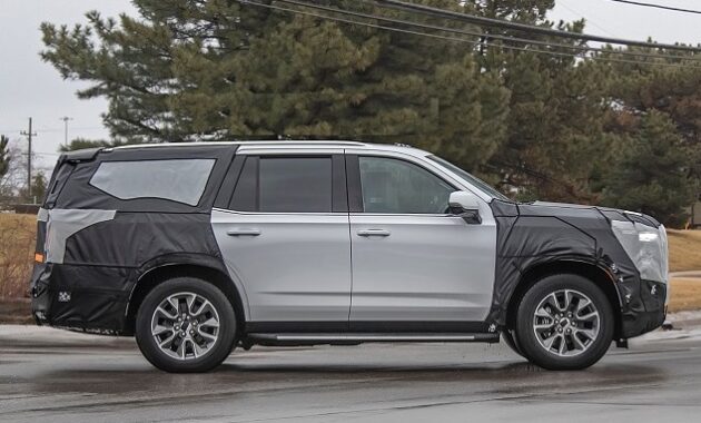 2024 Chevrolet Tahoe Redesign, Price, and Specs