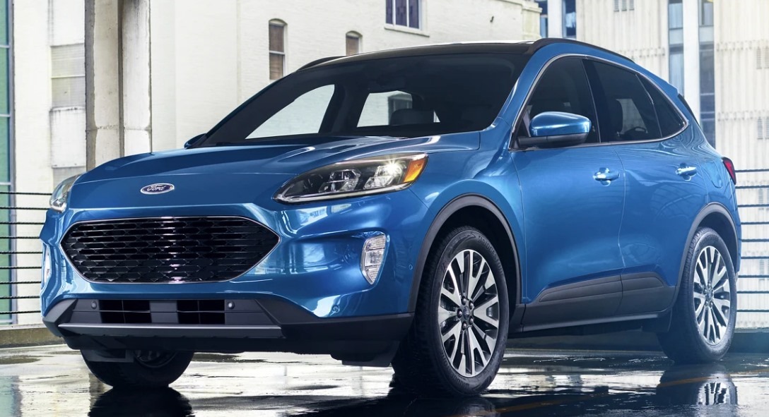 2024 Ford Escape Price and Release Date