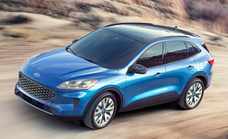 2024 Ford Escape Release Date