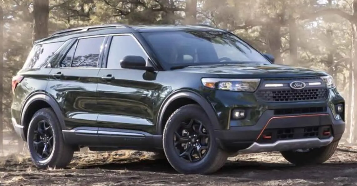 2025 Ford Explorer Changes, Price, & Specs