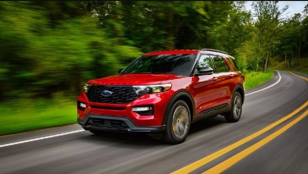 2024 Ford Explorer