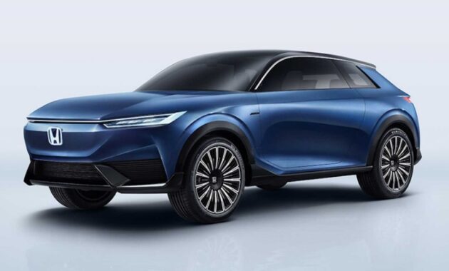 2024 Honda CR-V EV: Release Date, Price, & Specs