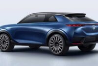 2024 Honda CR-V EV release date
