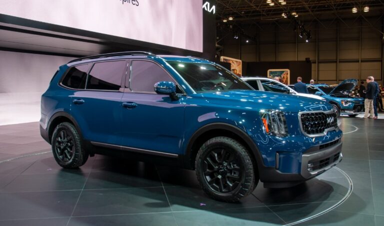 2024 Kia Telluride: Release Date, Hybrid, & Specs