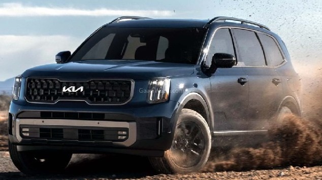 2024 Kia Telluride