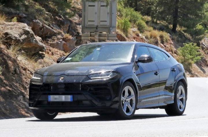 2024 Lamborghini Urus PHEV Price