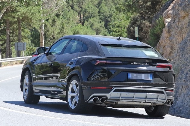 2024 Lamborghini Urus PHEV Specs