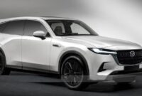 2024 Mazda CX 70 Release Date