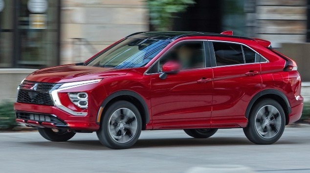 2024 Mitsubishi Eclipse Cross