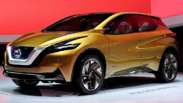 2024 Nissan Murano Price