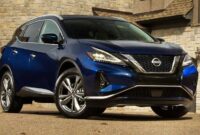 2024 Nissan Murano Price and Release Date