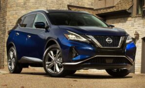 2024 Nissan Murano Price and Release Date