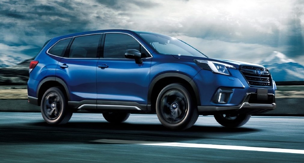 2024 Subaru Forester: Release Date, Hybrid, & Price
