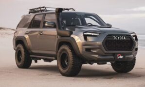 2024 Toyota 4Runner Price and Release Date