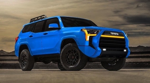 2024 Toyota 4Runner Price