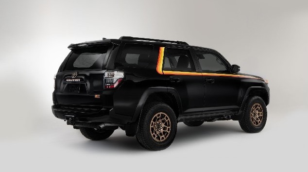 2024 Toyota 4Runner Release Date