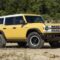 2024 Ford Bronco Heritage Edition Colors