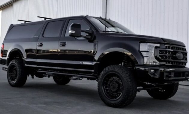 The New 2024 Ford Excursion Redesign, Specs, and Concept