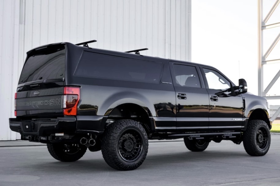 2024 Ford Excursion Redesign