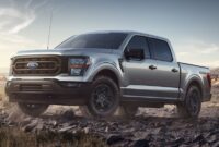 2024 Ford F-150 redesign