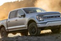 2024 Ford F-150 release date