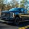 2024 Ford F 350 Redesign