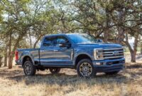 2024 Ford F-350 specs