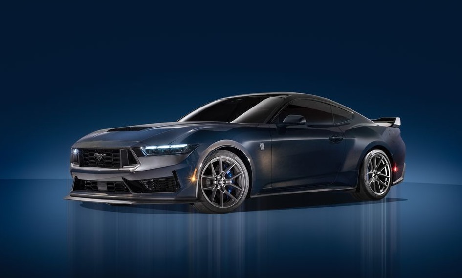 2024 Ford Mustang Dark Horse Price