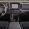 2024 Nissan Frontier Pro 4X Interior