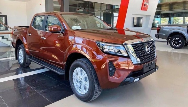 New 2024 Nissan Navara Np300 Price Specs And Release Date 6567