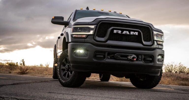 2024 RAM 2500 Power Wagon specs - Best New SUVs