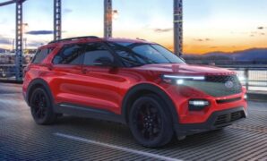 Ford Explorer 2024: Interior, Hybrid, and Concept