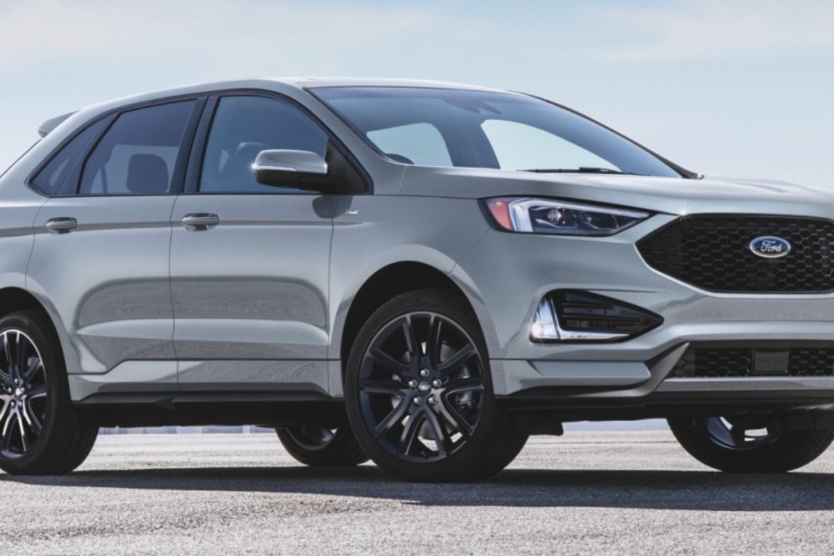 All You Need to Know About 2027 Ford Edge So Far