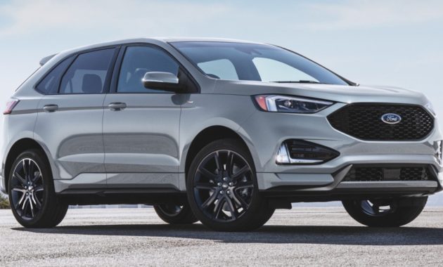 All You Need to Know About 2027 Ford Edge So Far
