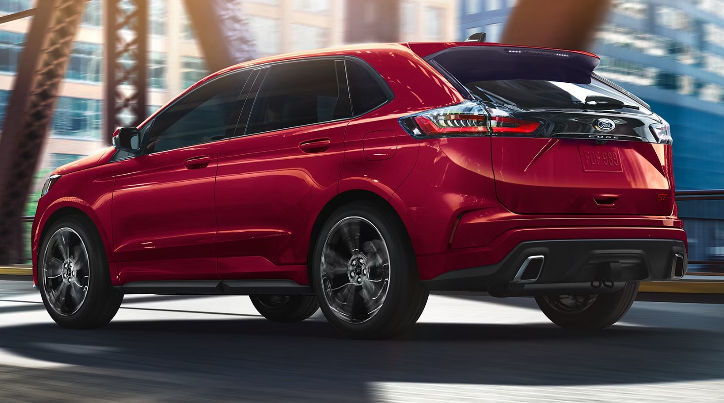 2027 Ford Edge 2