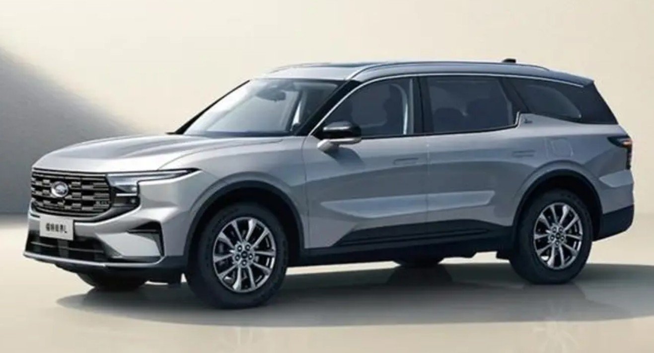 All You Need to Know About 2027 Ford Edge So Far
