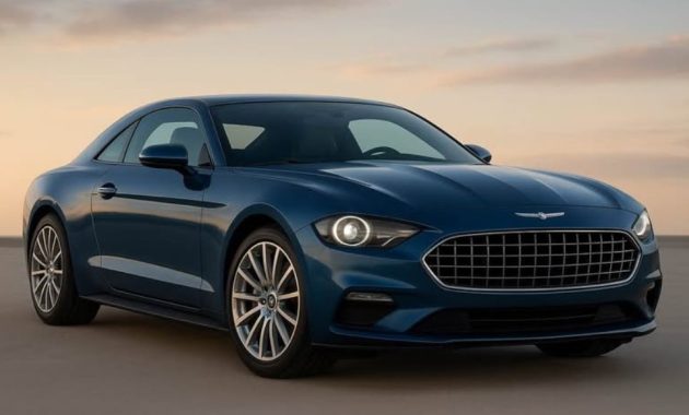 All You Need to Know About 2027 Ford Thunderbird So Far