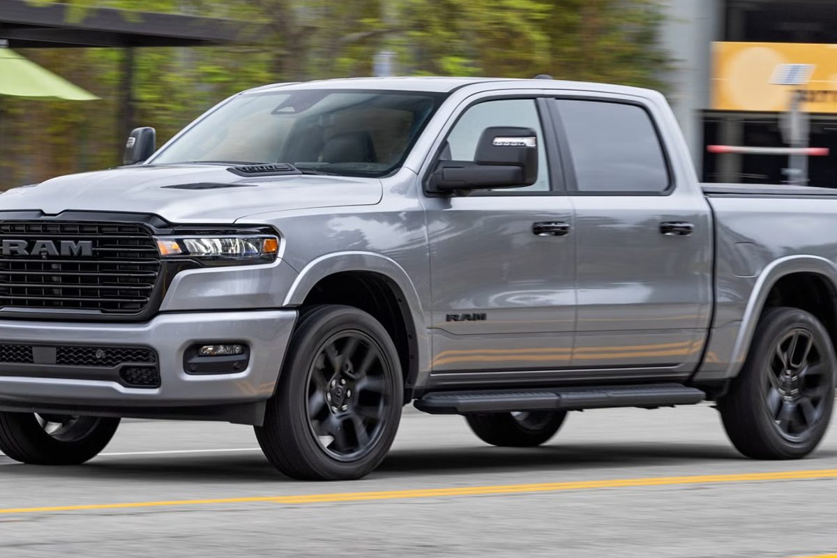 New 2027 RAM 1500 Redesign, Specs, and Price