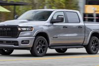 New 2027 RAM 1500 Redesign, Specs, and Price