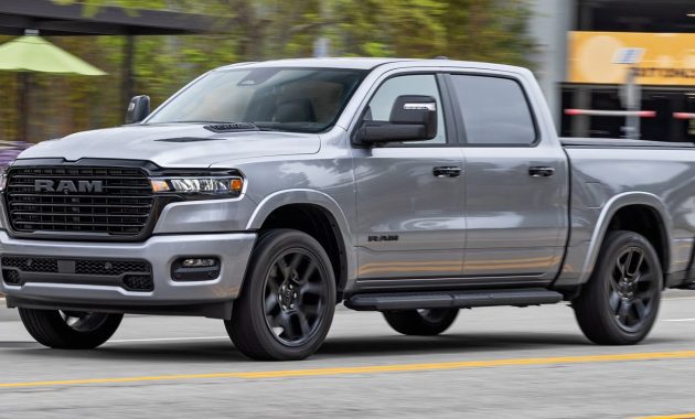 New 2027 RAM 1500 Redesign, Specs, and Price
